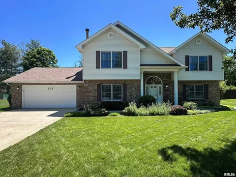 203 Archelle Dr, Carbondale, IL 62901