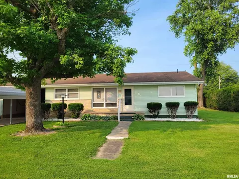 340 West St, Wolf Lake, IL 62998