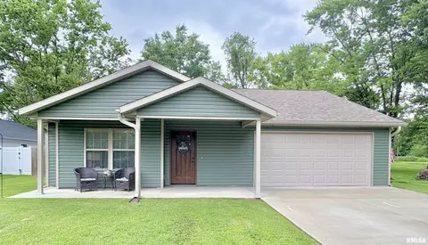 408 Madison St, Cambria, IL 62915