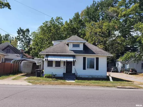 408 N University Ave, Carbondale, IL 62901