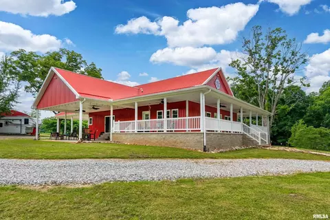 785 Ebenezeer Church Rd, Jonesboro, IL 62952