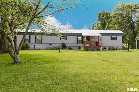 5361 Wards Mill Rd, Marion, IL 62959