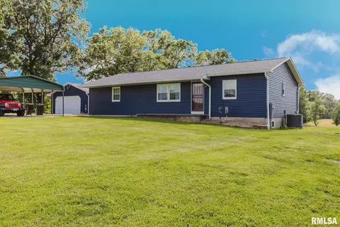5395 Wards Mill Rd, Marion, IL 62959