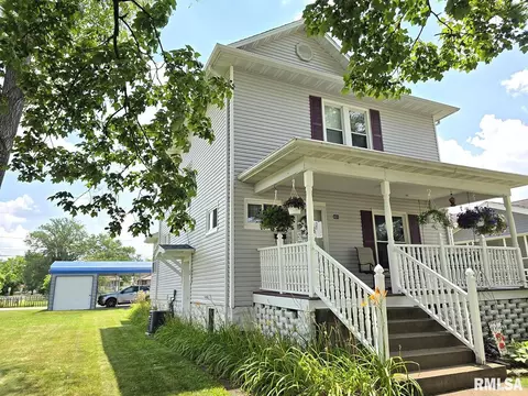 401 Melrose Ave, Centralia, IL 62801