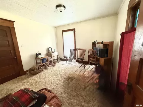 Bedroom - 401 S 7th St, Herrin, IL 62948 photo 2 of 6