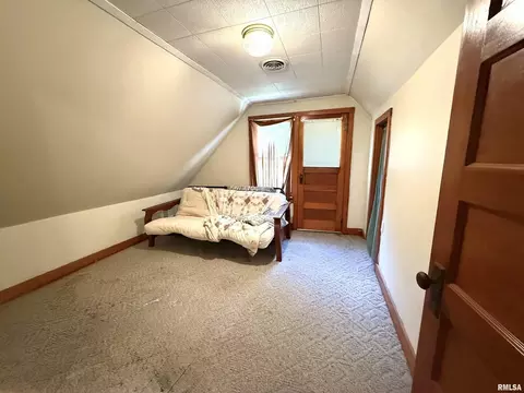 Bedroom - 401 S 7th St, Herrin, IL 62948 photo 6 of 6