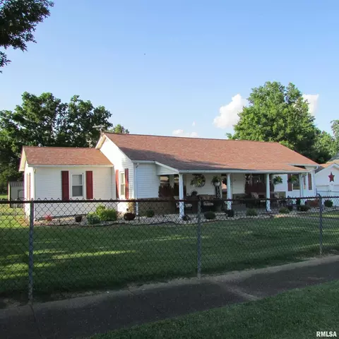 273 W Mcclernand Ave, Shawneetown, IL 62984