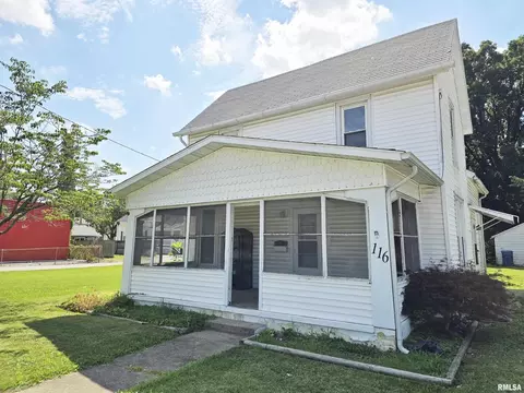 116 N Lincoln Blvd, Centralia, IL 62801