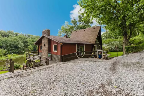 3185 Deer Ridge Rd, Goreville, IL 62939