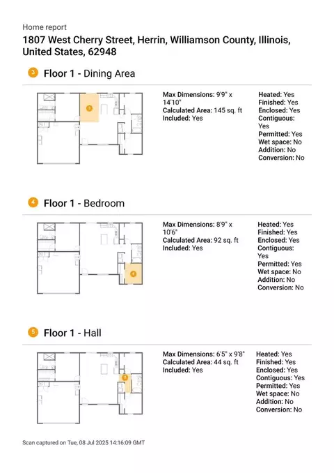 1807 W Cherry St, Herrin, IL 62948 photo 28