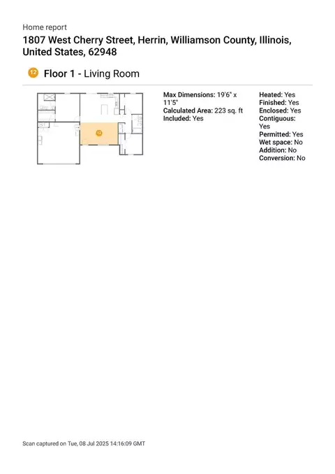 1807 W Cherry St, Herrin, IL 62948 photo 29