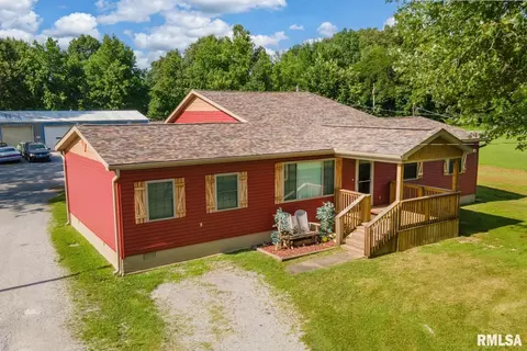 13585 Lawrence Rd, West Frankfort, IL 62896