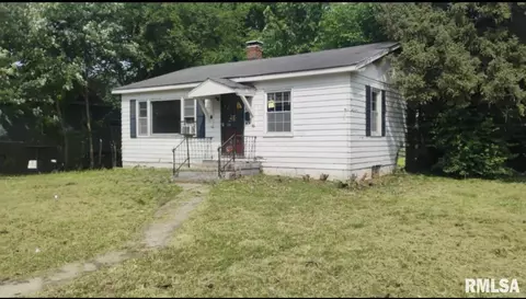 800 N 39th St, East St. Louis, IL 62205