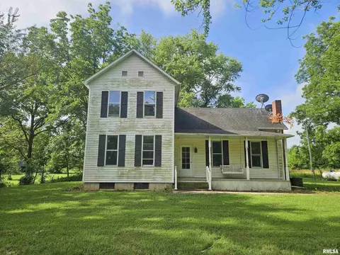 11340 Zeigler Mine Rd, Sparta, IL 62286