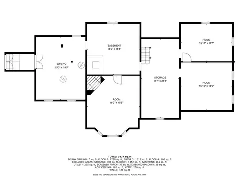 Floorplan - 404 W Broadway St, Centralia, IL 62801 photo 3 of 10