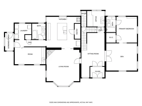 Floorplan - 404 W Broadway St, Centralia, IL 62801 photo 5 of 10