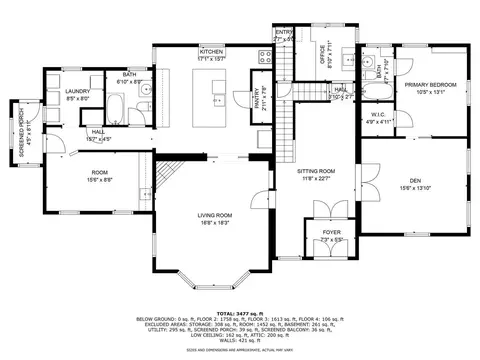 Floorplan - 404 W Broadway St, Centralia, IL 62801 photo 2 of 10