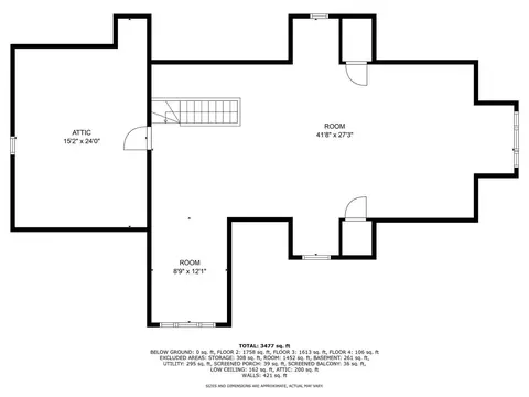 Floorplan - 404 W Broadway St, Centralia, IL 62801 photo 6 of 10