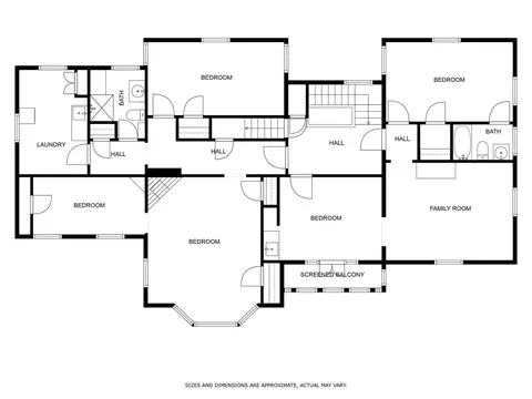 Floorplan - 404 W Broadway St, Centralia, IL 62801 photo 7 of 10