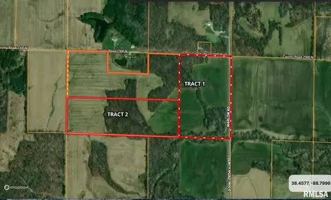 0000 Monet Rd, Texico, IL 62889