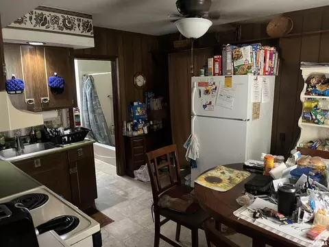 Kitchen - 404 N Beech St, Centralia, IL 62801 photo 1 of 2