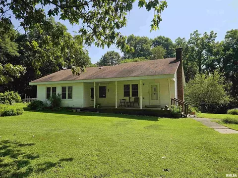 4864 Boaz Rd, Grand Chain, IL 62941