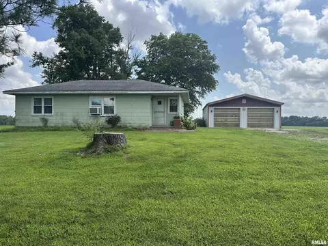1927 Pine Cone Rd, Pinckneyville, IL 62274