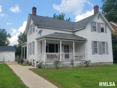 225 N Main St, New Minden, IL 62263