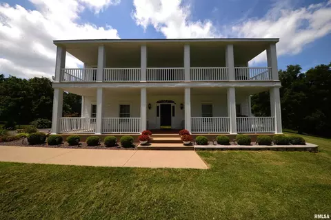 15821 N Tolle Ln, Mount Vernon, IL 62864