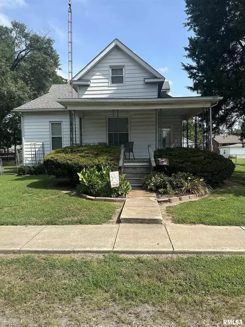 307 W Kaskaskia St, Pinckneyville, IL 62274
