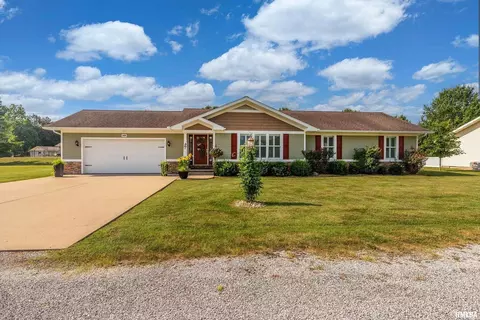 1406 Timothy Ln, West Frankfort, IL 62896