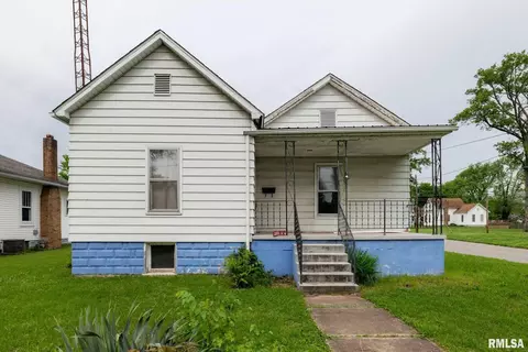 453 N Winters St, Du Quoin, IL 62832