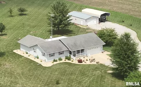 20796 E Il Hwy 15 Hwy, Bluford, IL 62814