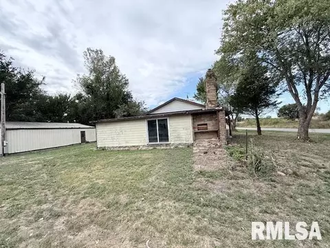 Exterior - 9560 Lessley Rd, Sparta, IL 62286 photo 3 of 5