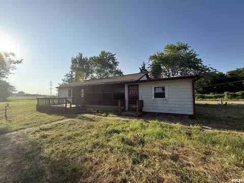 Exterior - 9560 Lessley Rd, Sparta, IL 62286 photo 5 of 5