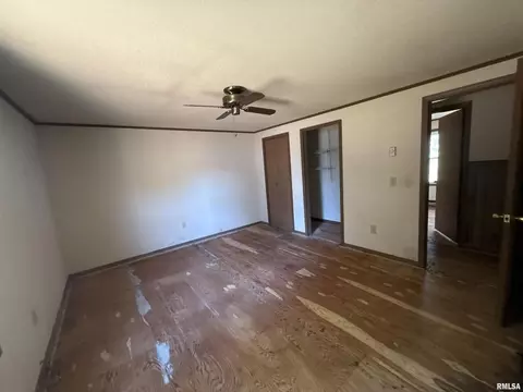 Bedroom - 9560 Lessley Rd, Sparta, IL 62286 photo 1 of 5