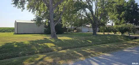 Exterior - 5274 Norton Rd, Sandoval, IL 62882 photo 14 of 14