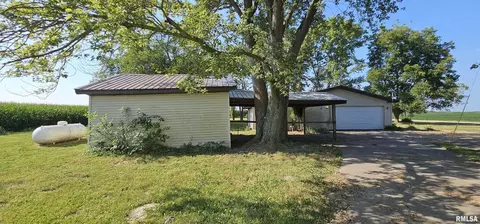 Exterior - 5274 Norton Rd, Sandoval, IL 62882 photo 8 of 14
