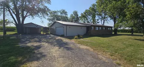 Exterior - 5274 Norton Rd, Sandoval, IL 62882 photo 4 of 14