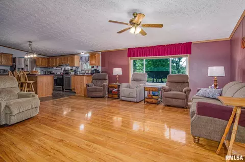 Living - 16807 Kendall Rd, Mount Vernon, IL 62864 photo 2 of 2