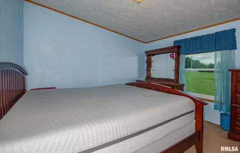 Bedroom - 16807 Kendall Rd, Mount Vernon, IL 62864 photo 4 of 5