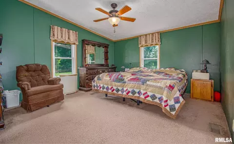 Bedroom - 16807 Kendall Rd, Mount Vernon, IL 62864 photo 1 of 5