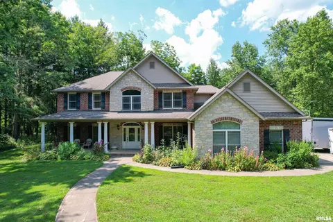 4331 Radio Tower Rd, Salem, IL 62881