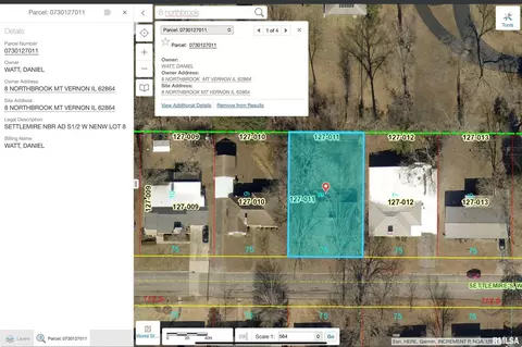 View/Area - 8 Northbrook Dr, Mount Vernon, IL 62864 photo 1 of 1