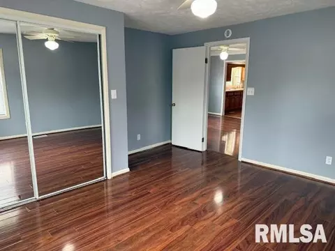 Bedroom - 1621 N Park Ave, Herrin, IL 62948 photo 3 of 3