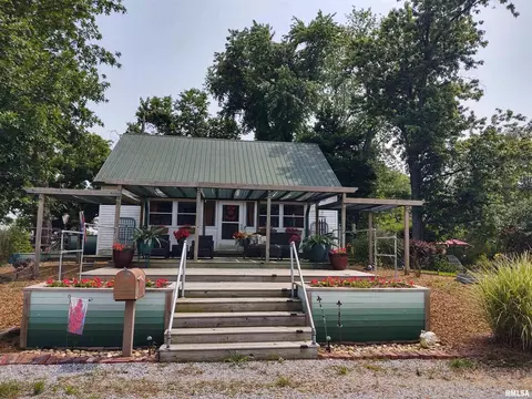 635 Lincoln Green Rd, Cypress, IL 62923