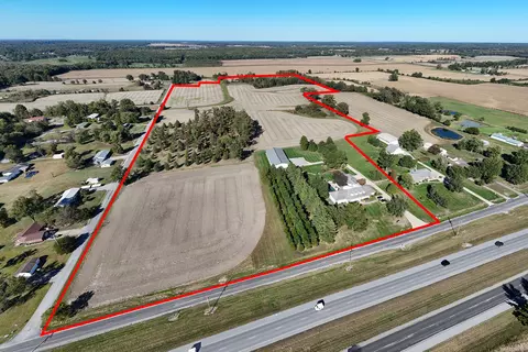 View/Area - 15866 Moellers Rd, Marion, IL 62959 photo 3 of 6