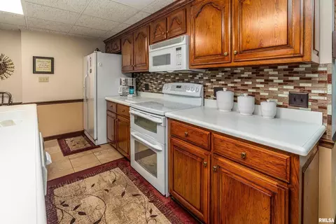 Kitchen - 15866 Moellers Rd, Marion, IL 62959 photo 9 of 10
