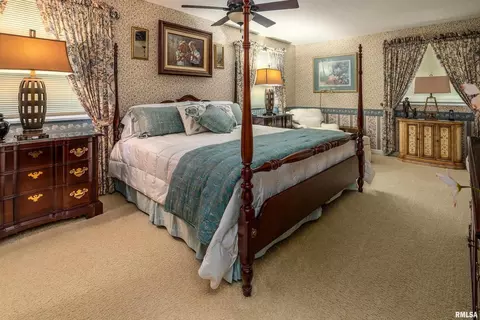Bedroom - 15866 Moellers Rd, Marion, IL 62959 photo 1 of 13