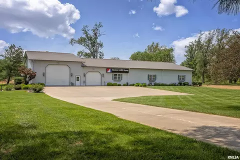 Exterior - 15866 Moellers Rd, Marion, IL 62959 photo 20 of 21